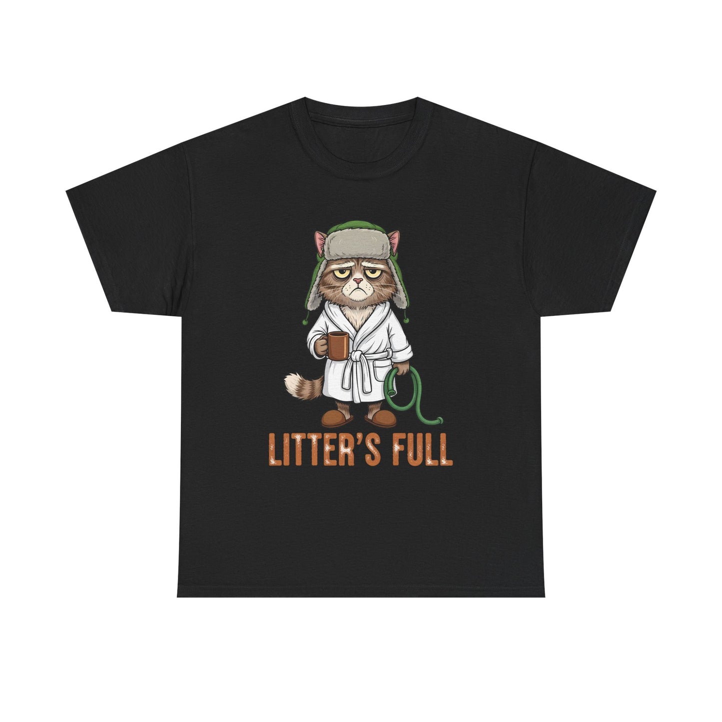 Grumpy Cat Litters Full