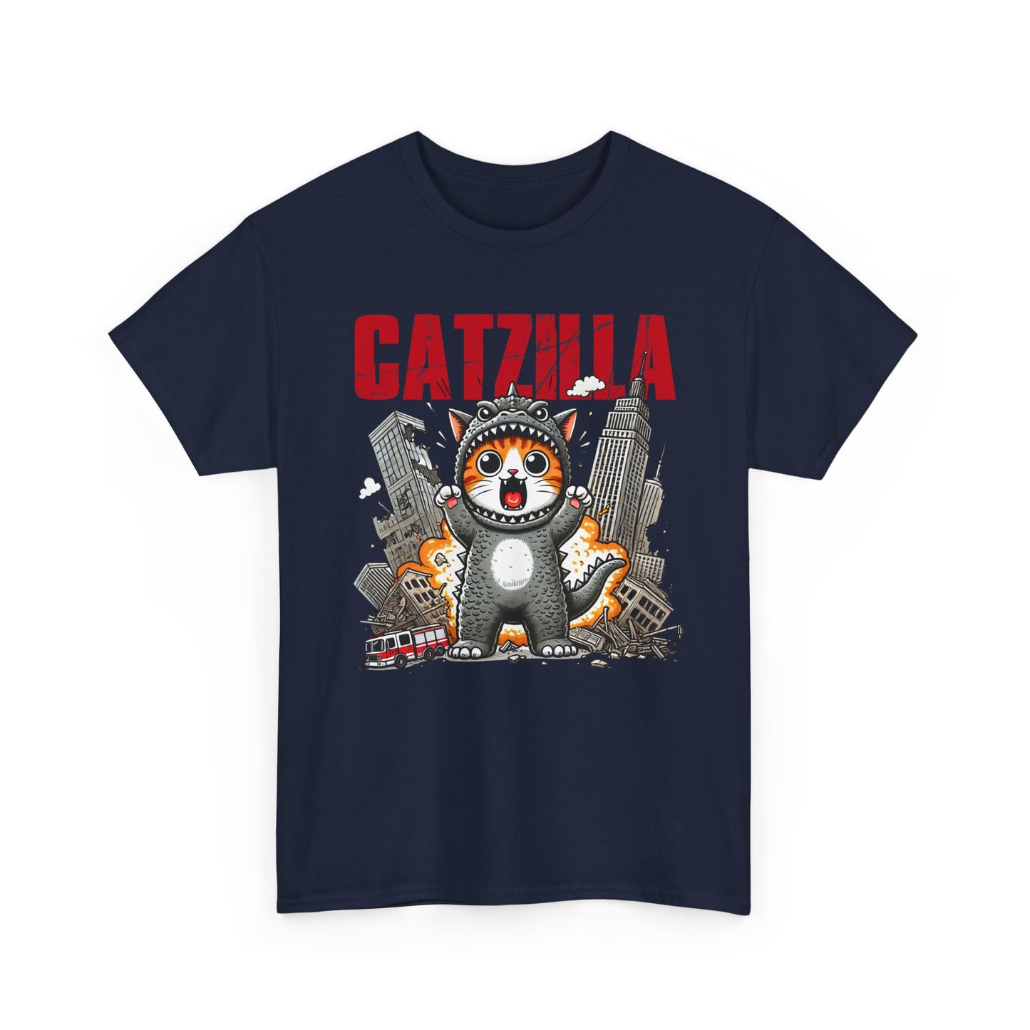Catzilla