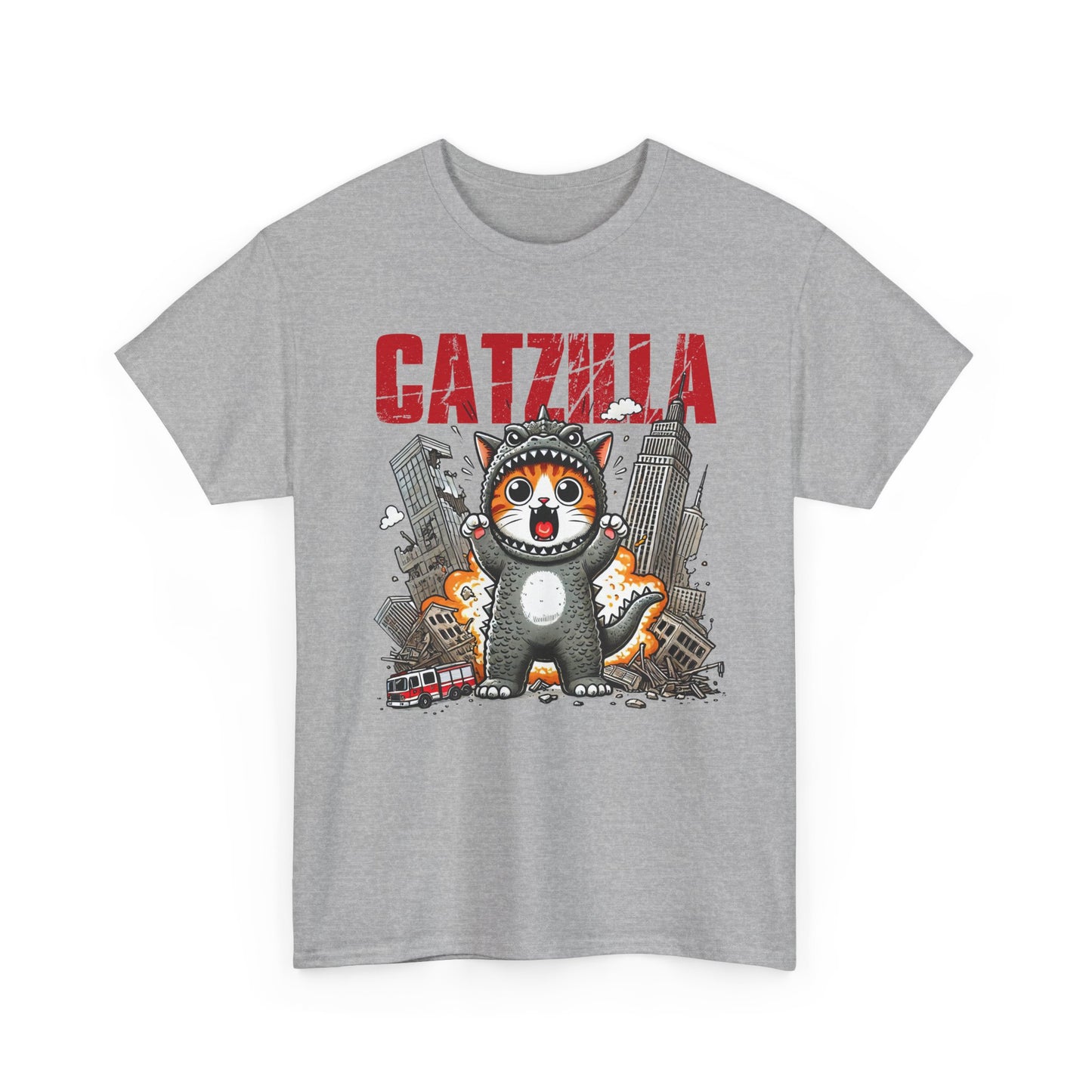 Catzilla