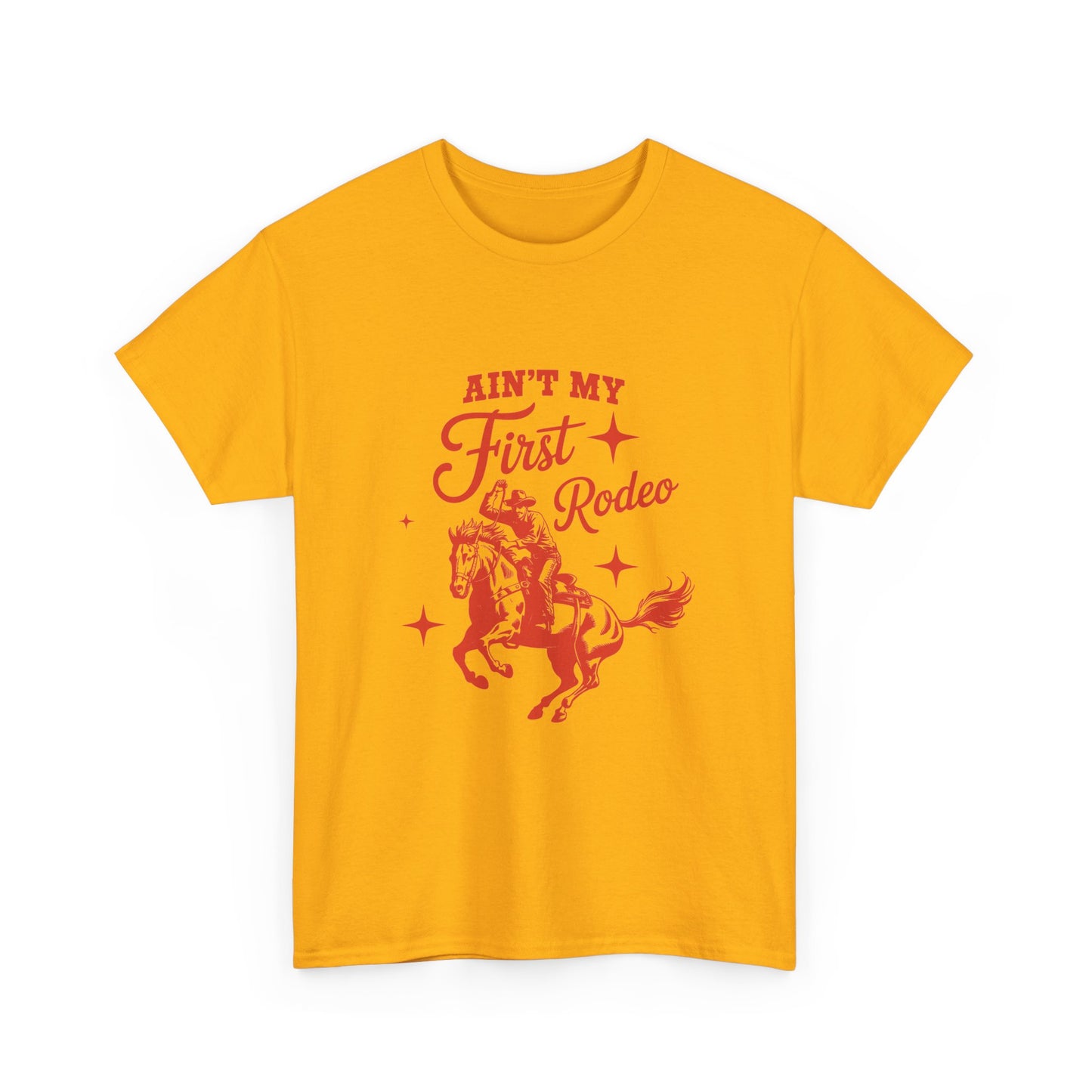 Ain't My First Rodeo T-Shirt