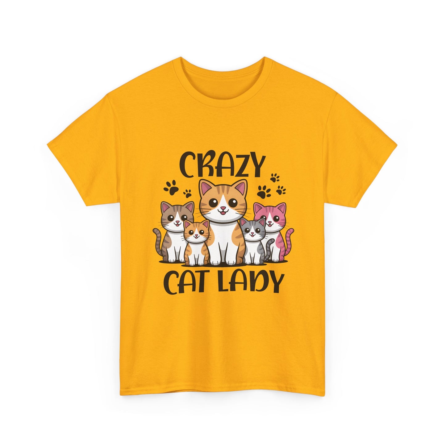 Crazy Cat Lady