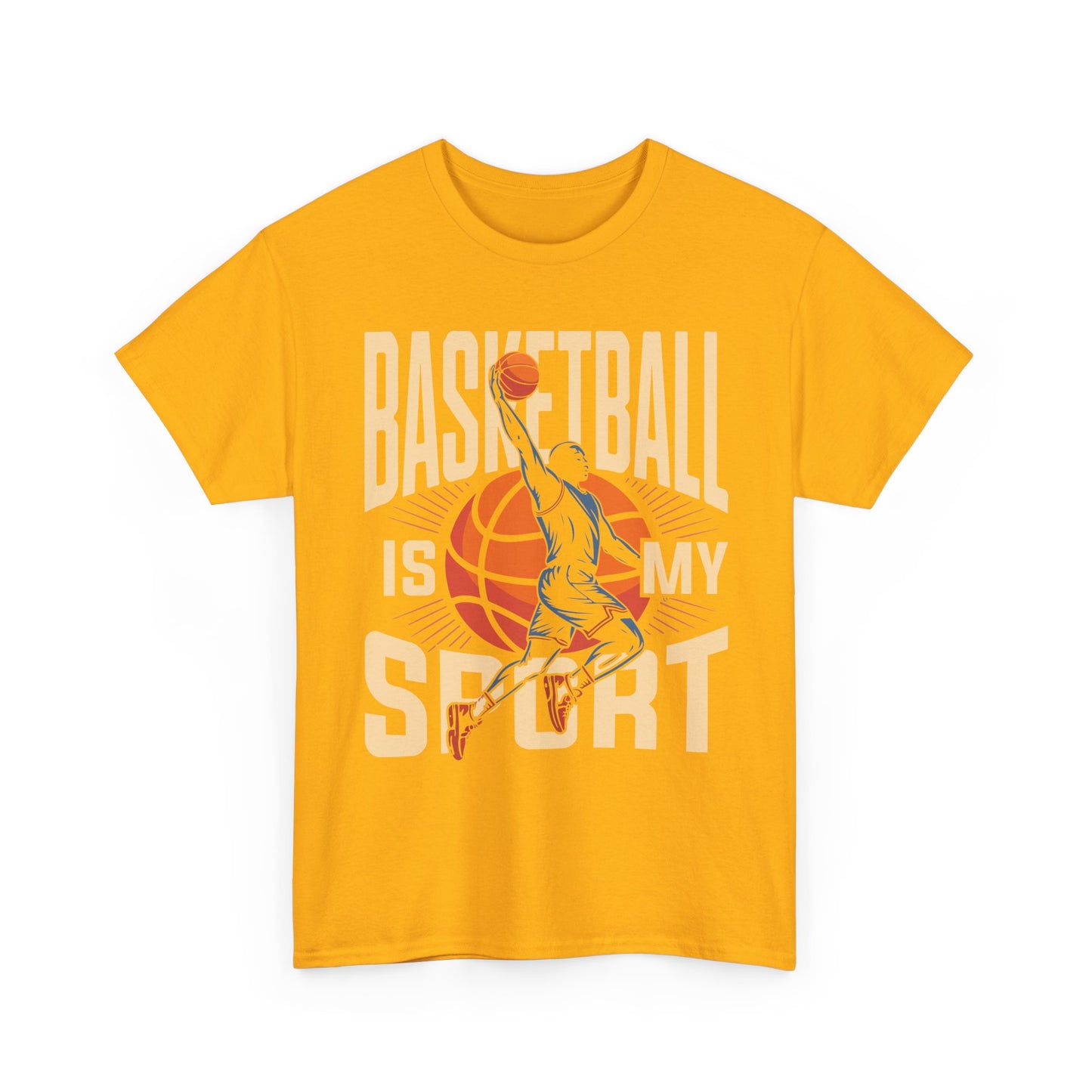 Basketball Is My Sport Tee