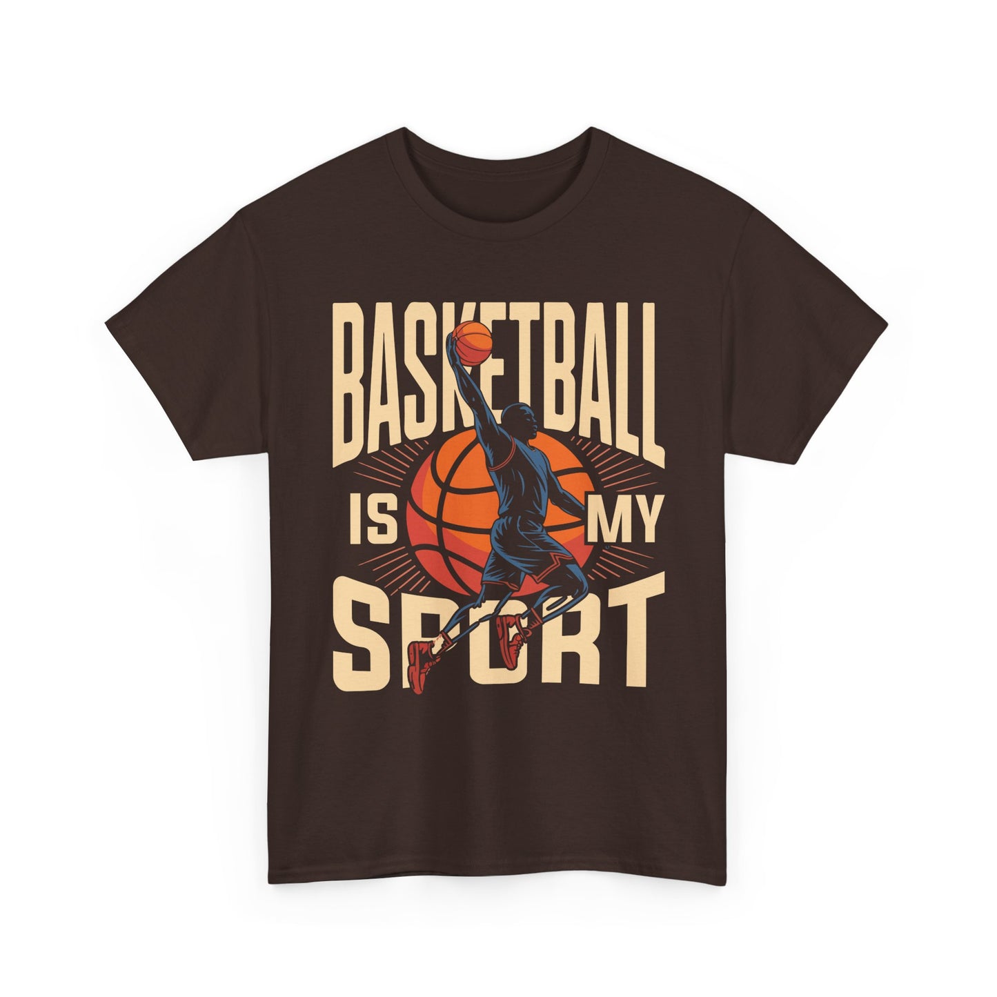 Basketball Is My Sport Tee