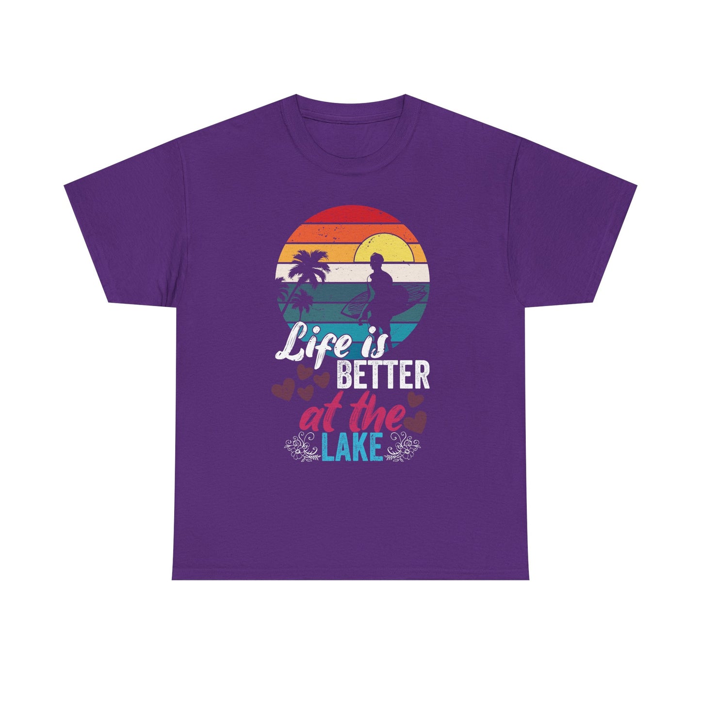 Life Is Better at the Lake T-Shirt