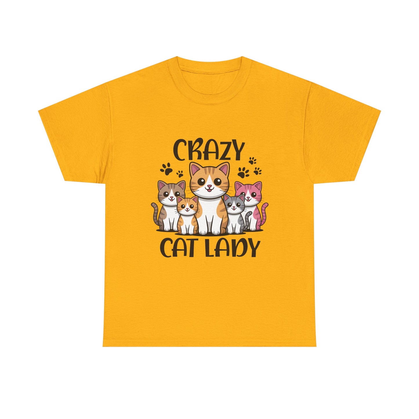 Crazy Cat Lady