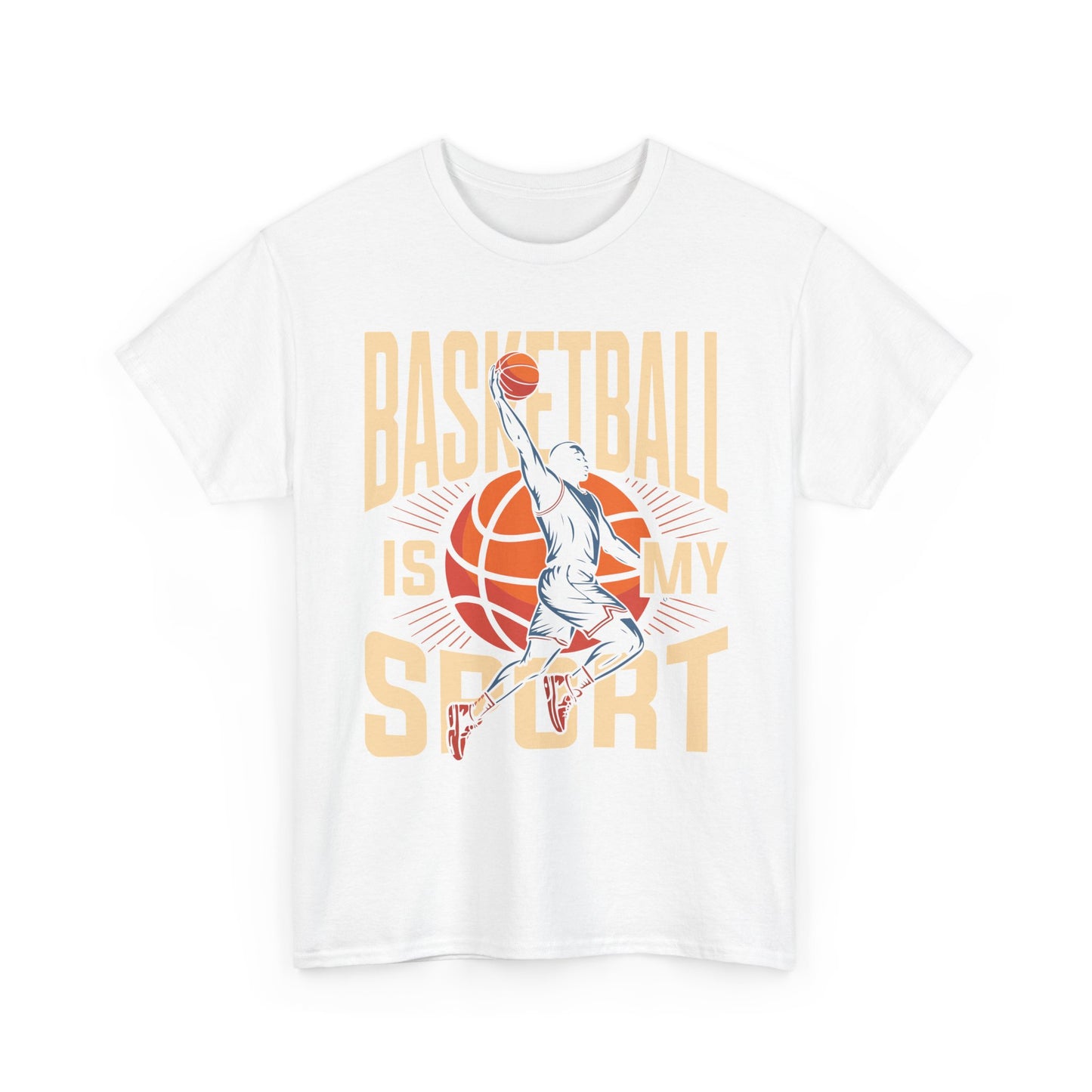 Basketball Is My Sport Tee