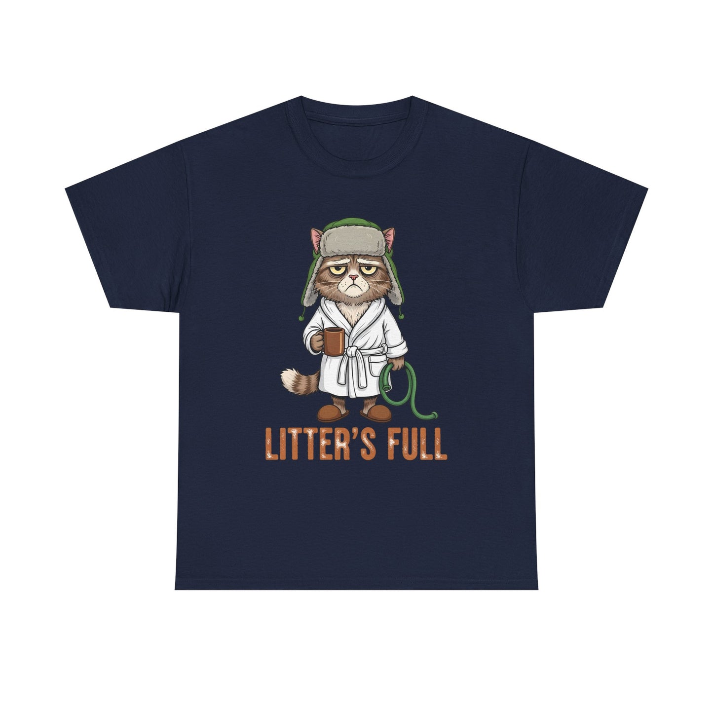 Grumpy Cat Litters Full