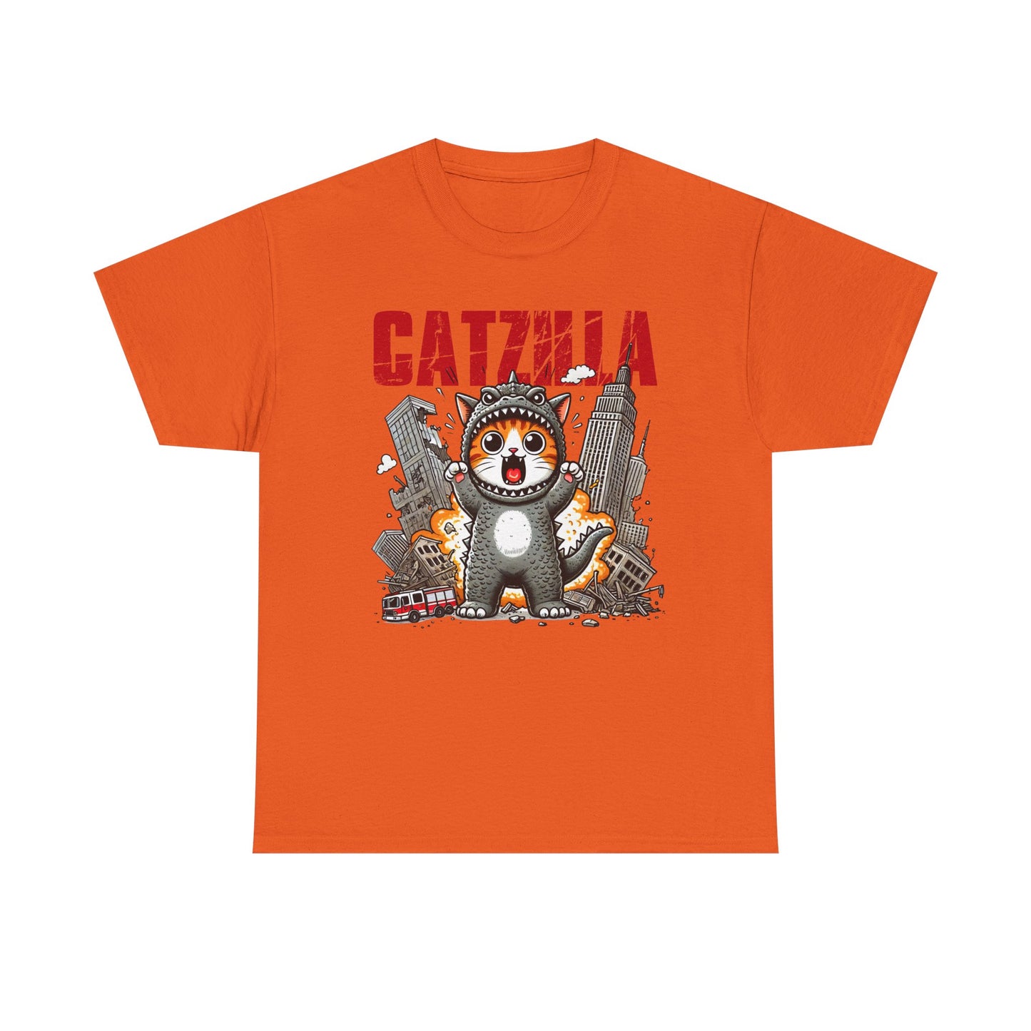 Catzilla