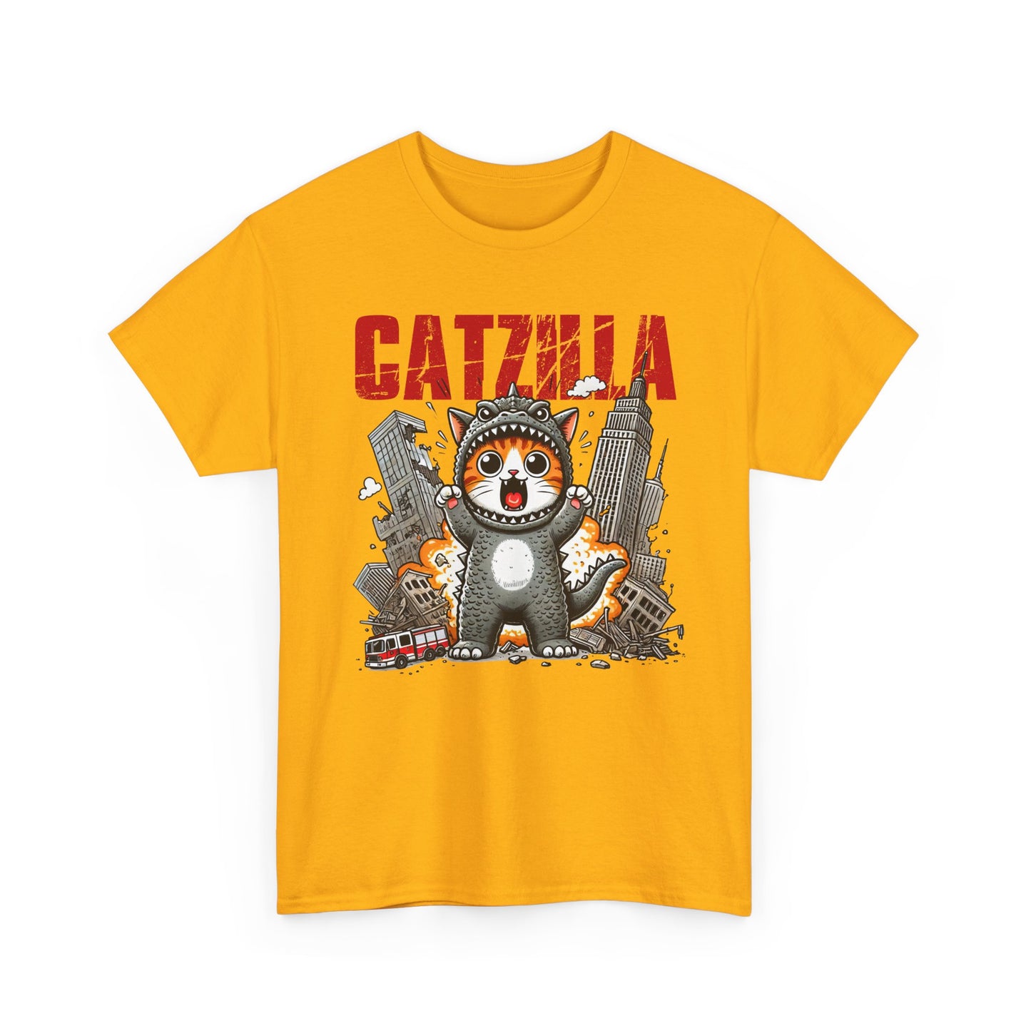 Catzilla