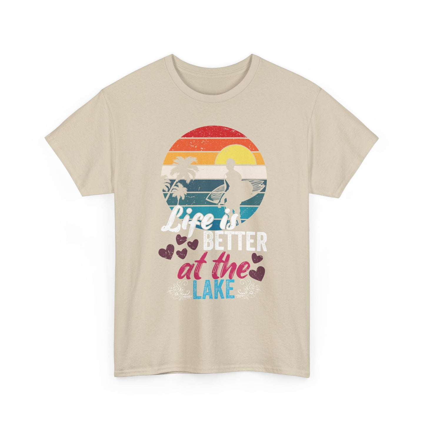 Life Is Better at the Lake T-Shirt