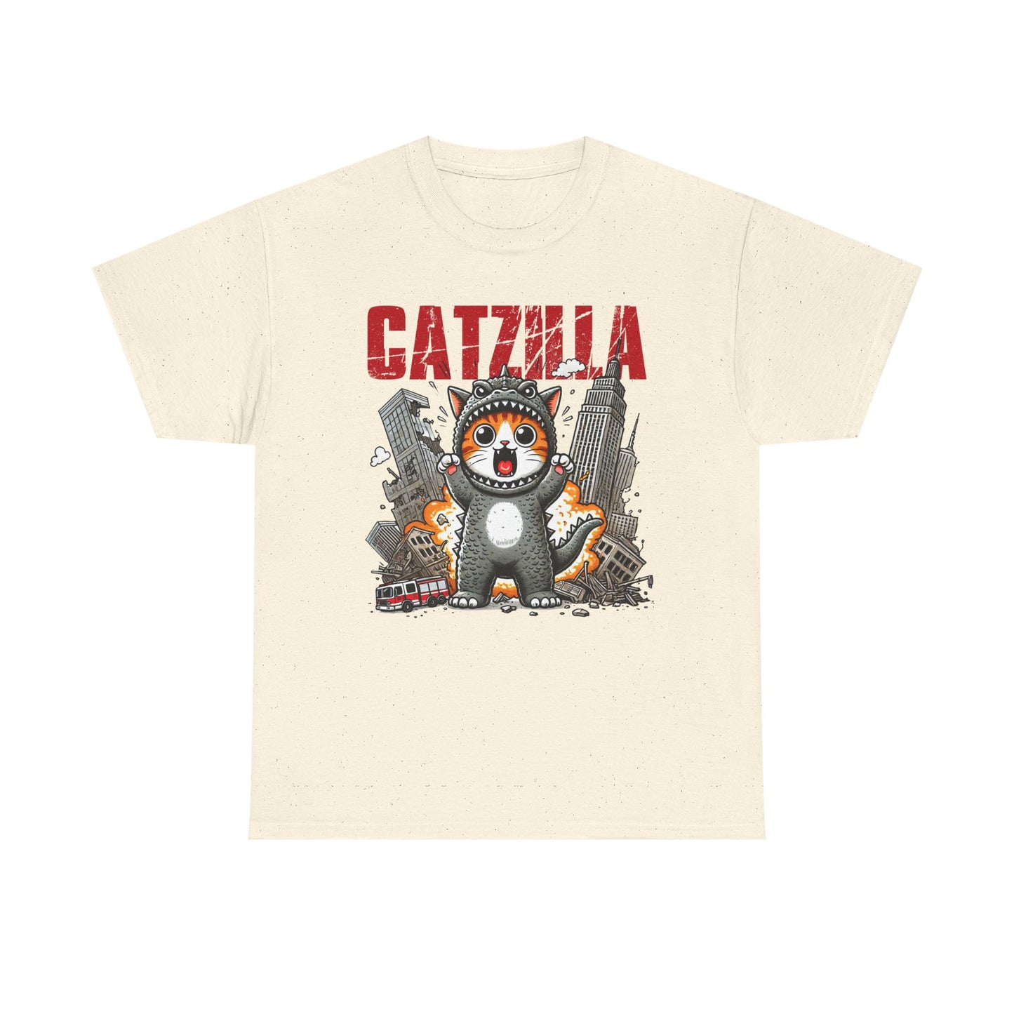 Catzilla