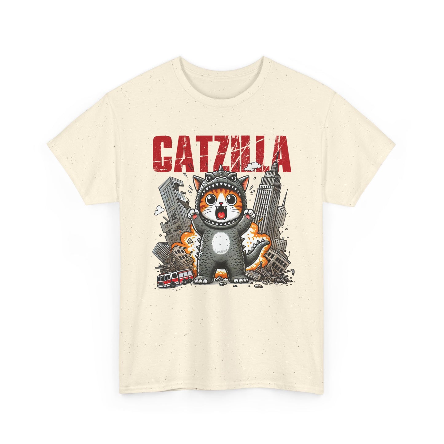 Catzilla