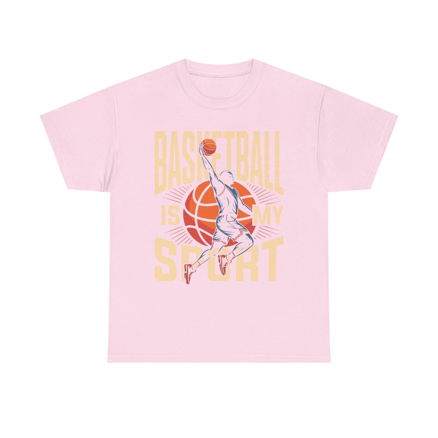 Basketball Is My Sport Tee